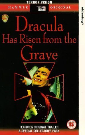 Dracula Has Risen from the Grave still 7