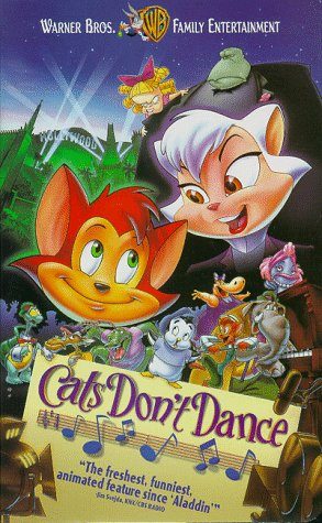 Cats Don't Dance still 5