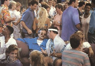 Weekend at Bernie's still 7