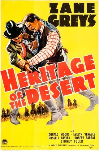 Heritage of the Desert still 3