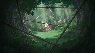 Made in Abyss: Journey's Dawn still 5