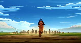 Yakari: A Spectacular Journey still 7
