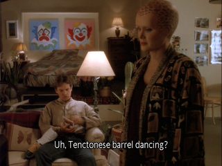 Alien Nation: The Enemy Within still 7