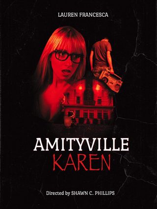 Amityville Karen still 7