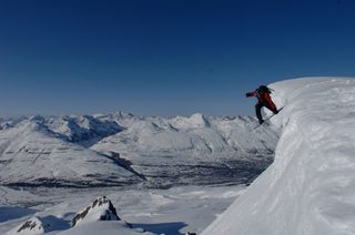 First Descent still 1