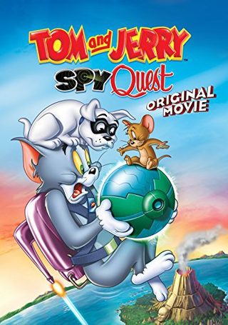 Tom and Jerry: Spy Quest still 1
