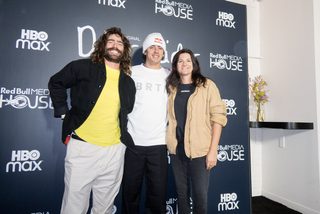 Dear Rider: The Jake Burton Story still 2