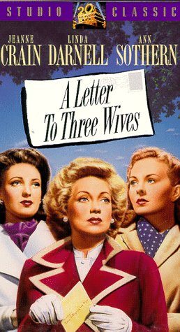 A Letter to Three Wives still 8