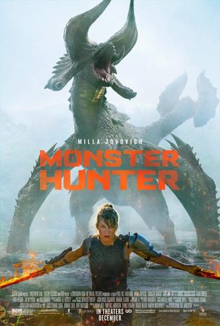 Monster Hunter still 4