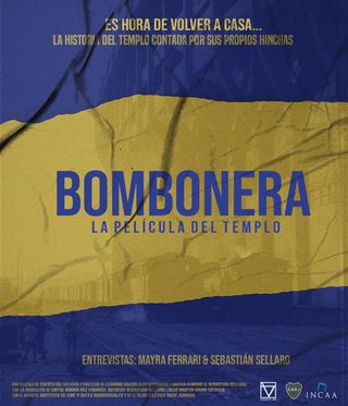 Bombonera, la película still 5