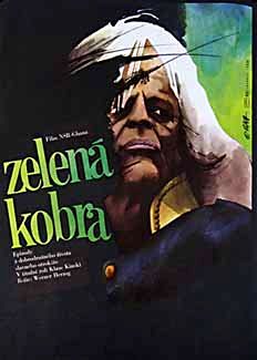 Cobra Verde still 2