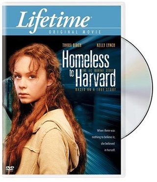 Homeless to Harvard: The Liz Murray Story still 2