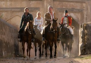 Sharpe's Peril still 5