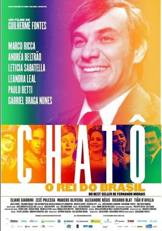 Chatô, The King of Brazil still 7