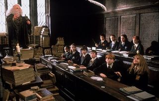 Harry Potter and the Sorcerer's Stone still 7