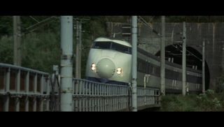 The Bullet Train still 5