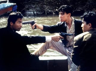Bullet in the Head still 5