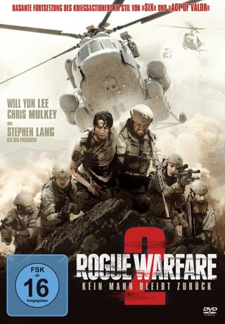 Rogue Warfare: The Hunt still 4