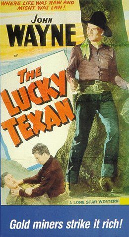 The Lucky Texan still 8