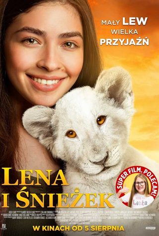 Lena and Snowball still 1