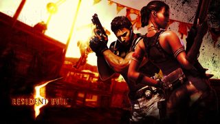 Resident Evil 5 still 8