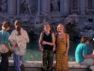 Sabrina Goes to Rome still 8