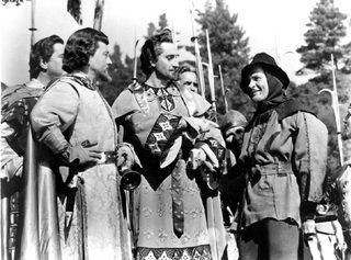 The Adventures of Robin Hood still 7