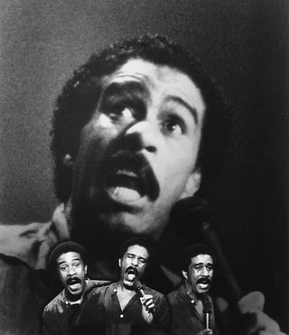 Richard Pryor: Live in Concert still 1