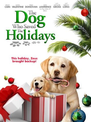 The Dog Who Saved the Holidays still 2