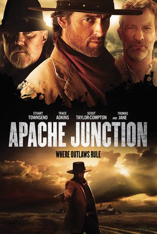 Apache Junction still 1