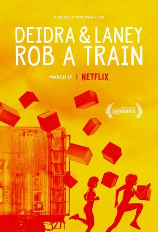 Deidra & Laney Rob a Train still 7