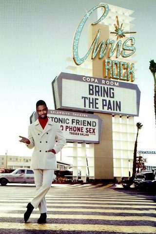 Chris Rock: Bring the Pain still 4