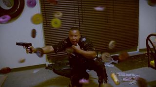 Attack of the Killer Donuts still 3