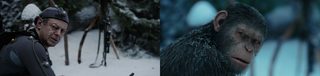 War for the Planet of the Apes still 5