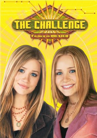 The Challenge still 1