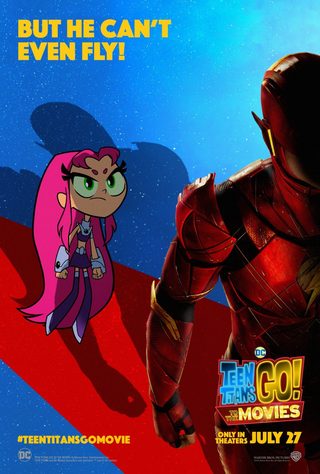 Teen Titans Go! To the Movies still 8