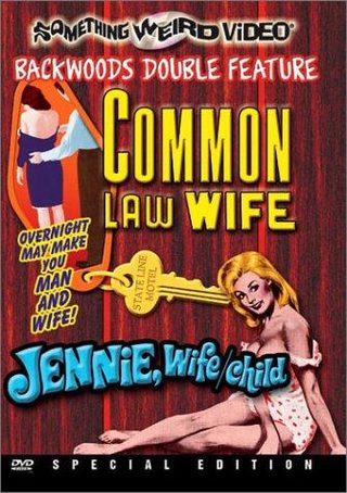 Jennie: Wife/Child still 2