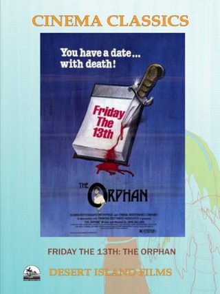 The Orphan still 1