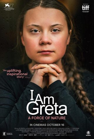 I Am Greta still 5