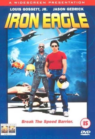 Iron Eagle still 5