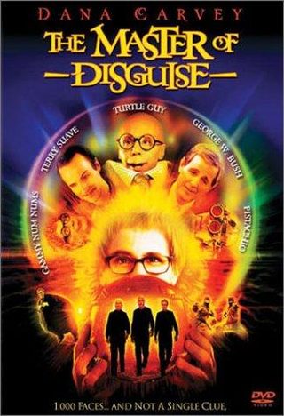 The Master of Disguise still 8