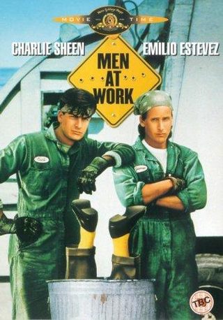 Men at Work still 7