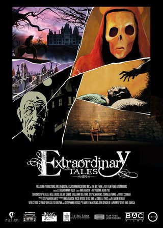 Extraordinary Tales still 2