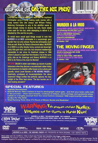 The Moving Finger still 6