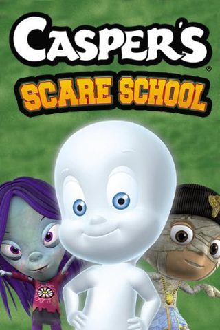Casper's Scare School still 2