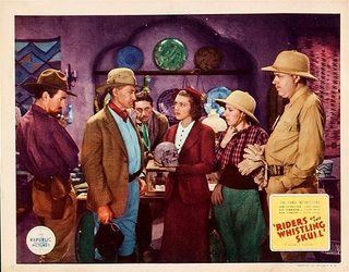 The Riders of the Whistling Skull still 3