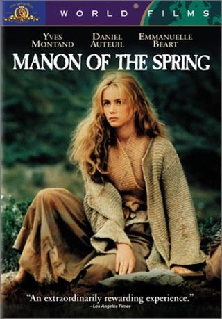 Manon of the Spring still 4