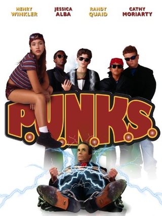 P.U.N.K.S. still 1