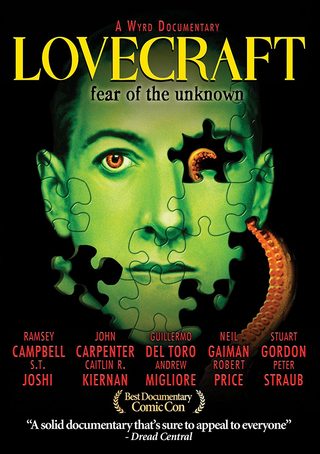 Lovecraft: Fear of the Unknown still 4