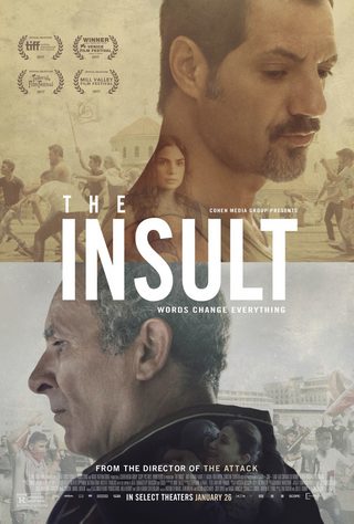 The Insult still 4